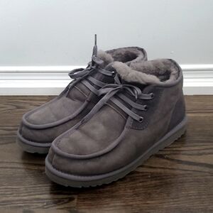 12 - UGG Grey Boots